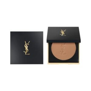 Yves Saint Laurent Encre de Peau All Hours Compact Powder B65 Bronze 30 g بودرة مضغوطة