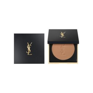 Yves Saint Laurent Ladies All Hours Setting Powder 0.29 oz - B60 Amber Makeup بودرة مضغوطة