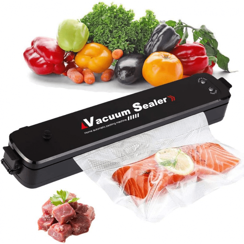 آلة ختم الفراغ ، ختم الفراغ التلقائي لحفظ الطعام
