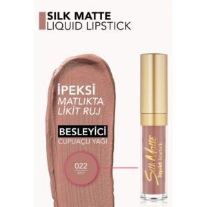 أحمر شفاه درجة 022 من فلورمار