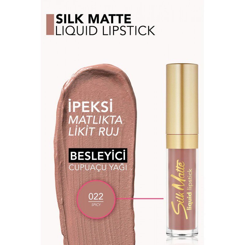 أحمر شفاه درجة 022 من فلورمار