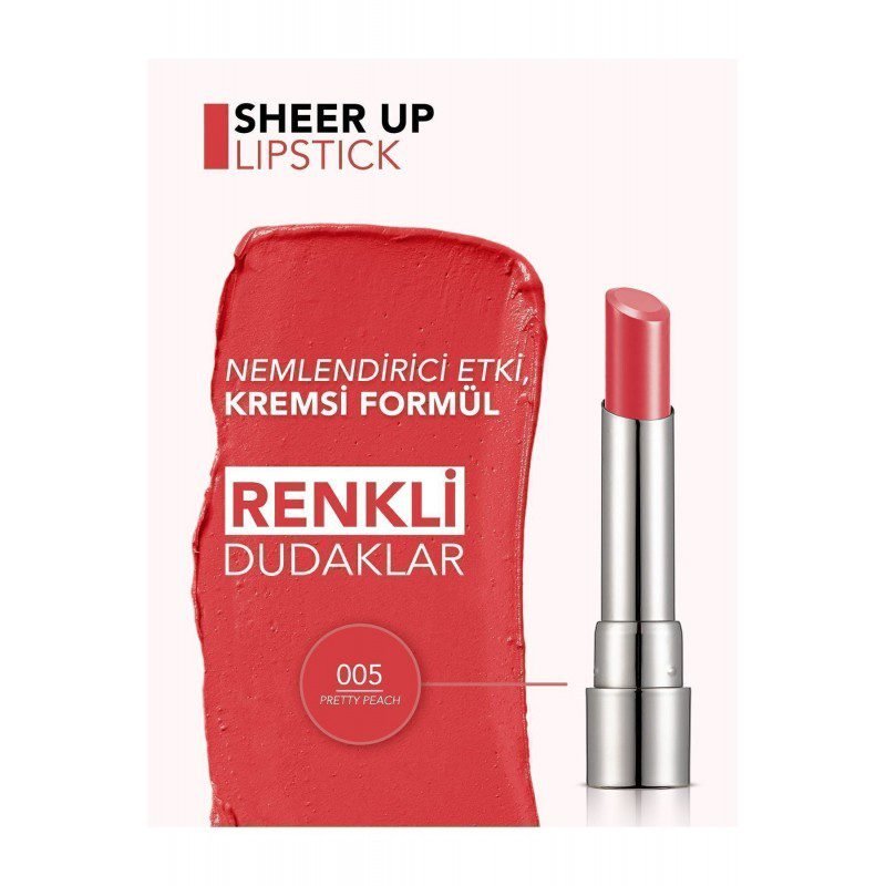 أحمر شفاه فلورمار 005