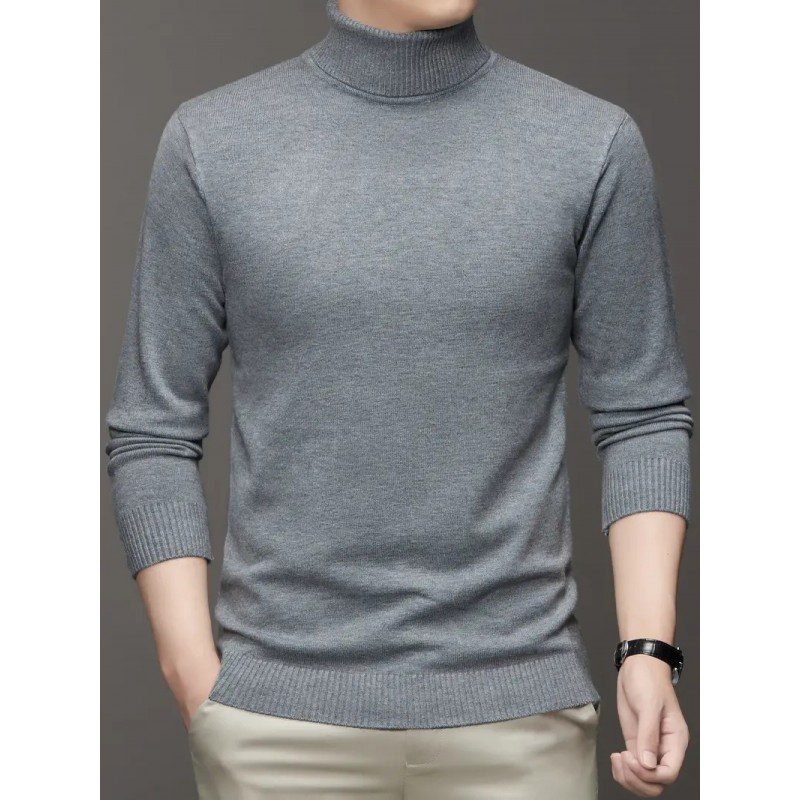 بلوزة شبابية جولف قطن سكني