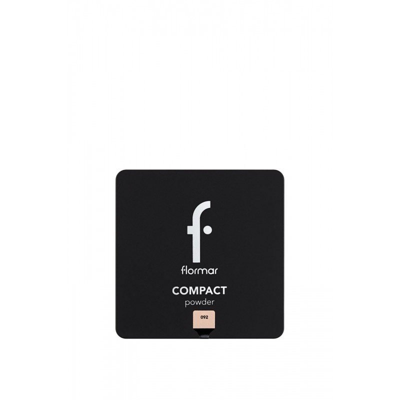 بودرة مضغوطة 092 MEDIUM SOFT PEACH