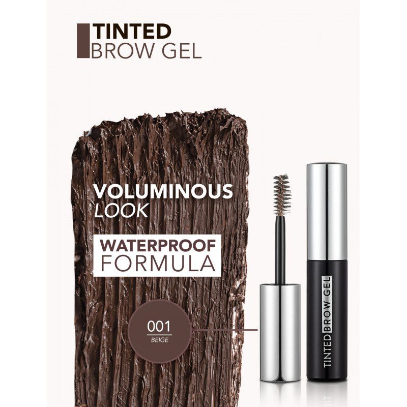 جل الحواجب الملون Tinted Brow Gel