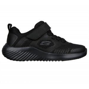 حذاء سكيتشرز باوندر للأطفال لون أسود Skechers Bounder Shoes