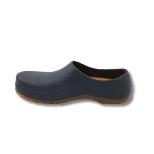 حذاء وبابوج بونتو بلو Punto Blue الطبي للرجال لون أسود وبني