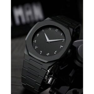 ساعة شبابية كربون