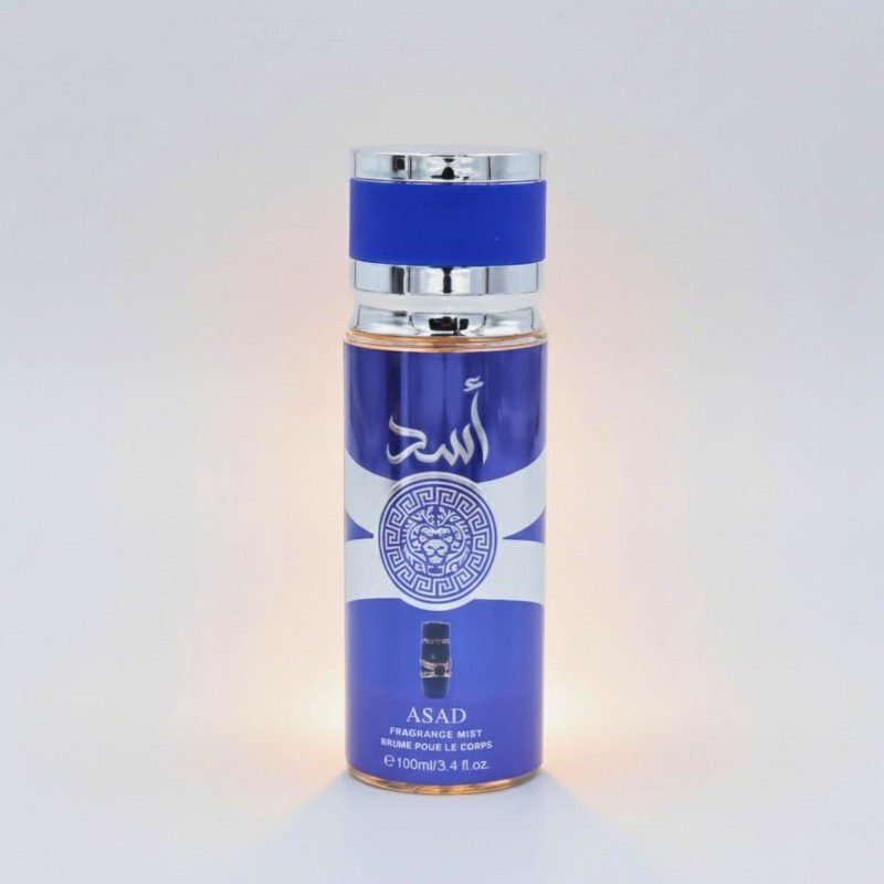 سبلاش أسد للجسم للرجال