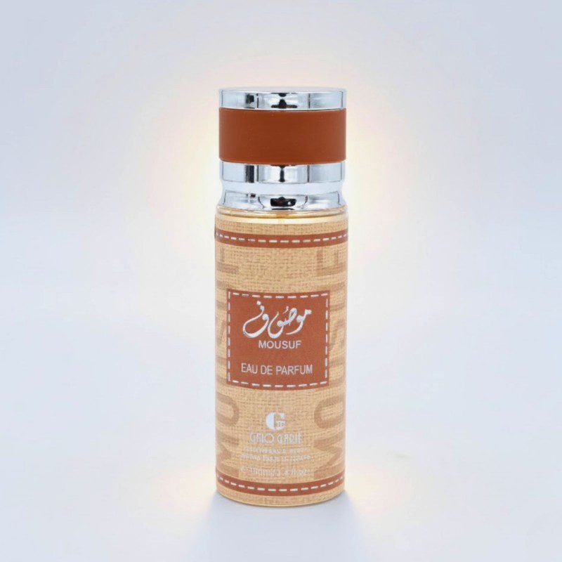 سبلاش موصوف للجسم للرجال