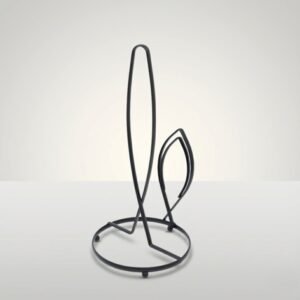 ستاند محارم مطبخ حديد - دمعة