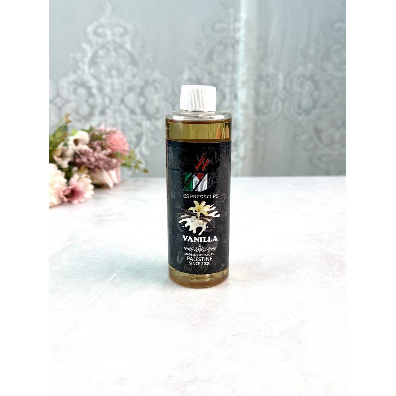 سيروب فانيلا 250ml