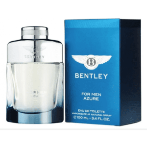 عطر ازور للرجال او دي تواليت من بنتلي للرجال سعة 100 مل - Men Azure EDT By Bentley For Men100ml