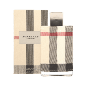 عطر بيربري لندن من بيربري او دي بيرفيوم للنساء 100 مل - Burberry London for Women By Burberry EDP 100ml
