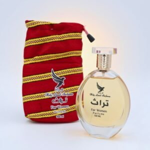 عطر تراث ستاتي عطور الأرض المقدسة حجم 100 مل