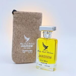 عطر جرزيم رجالي عطور الأرض المقدسة حجم 50 مل