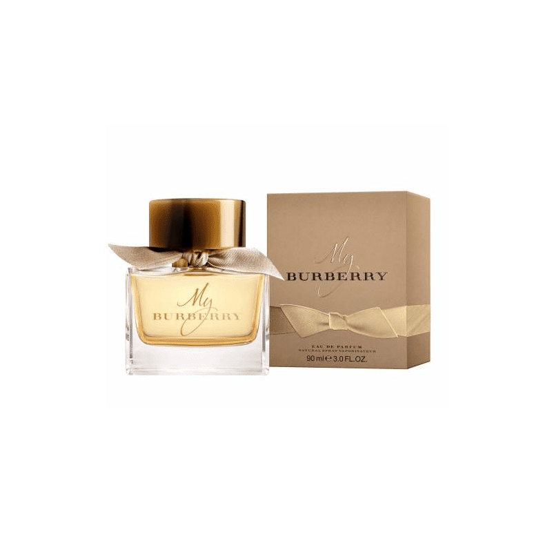 عطر ماي بربري من بربري للنساء حجم 90 مل - My Burberry EDP by Burberry For Womens 90ML