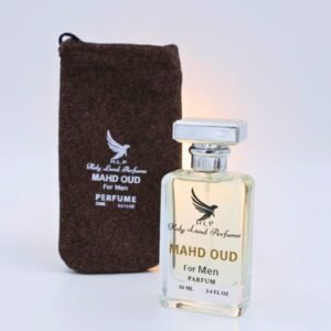 عطر مهد عود رجالي عطور الأرض المقدسة حجم 50 مل