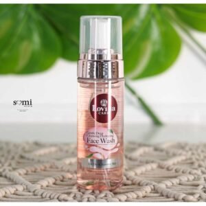 غسول وجه للبشرة الجافة و الحساسة من  Lovina