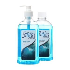 سائل غسيل يدين فريدا مزدوج برائحة نورث كوست 520 مل × 2