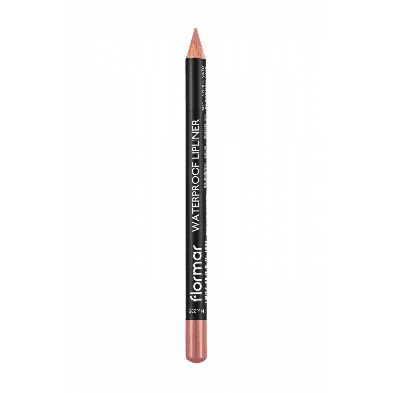 قلم تحديد الشفاه فلورمار مقاوم للماء – 235 أندريست flormar