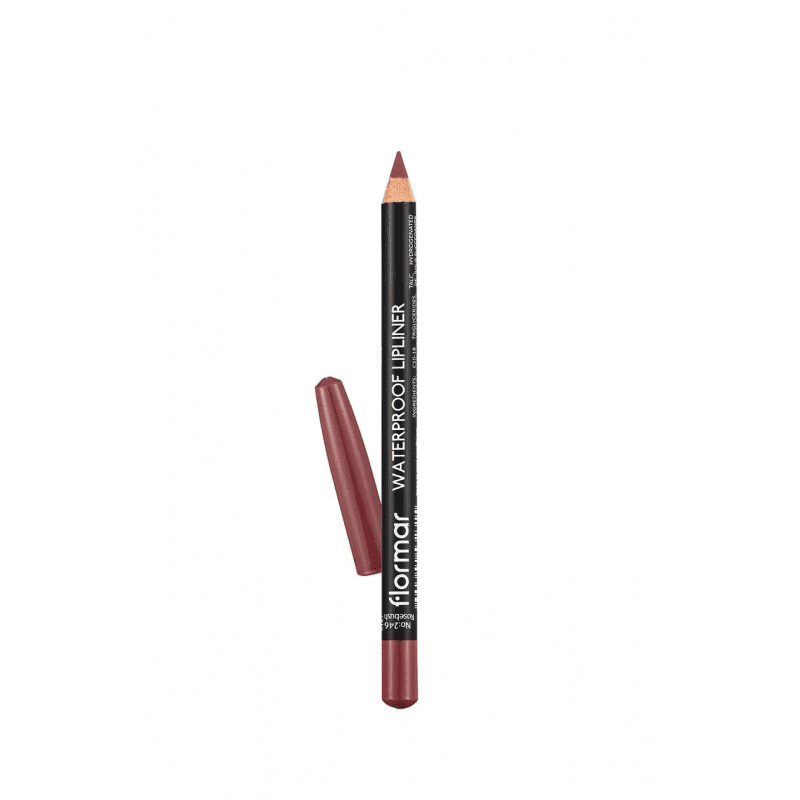 قلم تحديد الشفاه  Waterproof Lipliner 246 ROSEBUSH