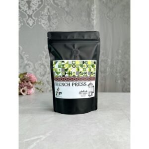 قهوة فرينش بريس مطحونة 250 غرام من Espresso.ps