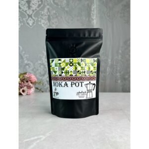 قهوة موكا بوت مطحونة 250 غرام من Espresso.ps