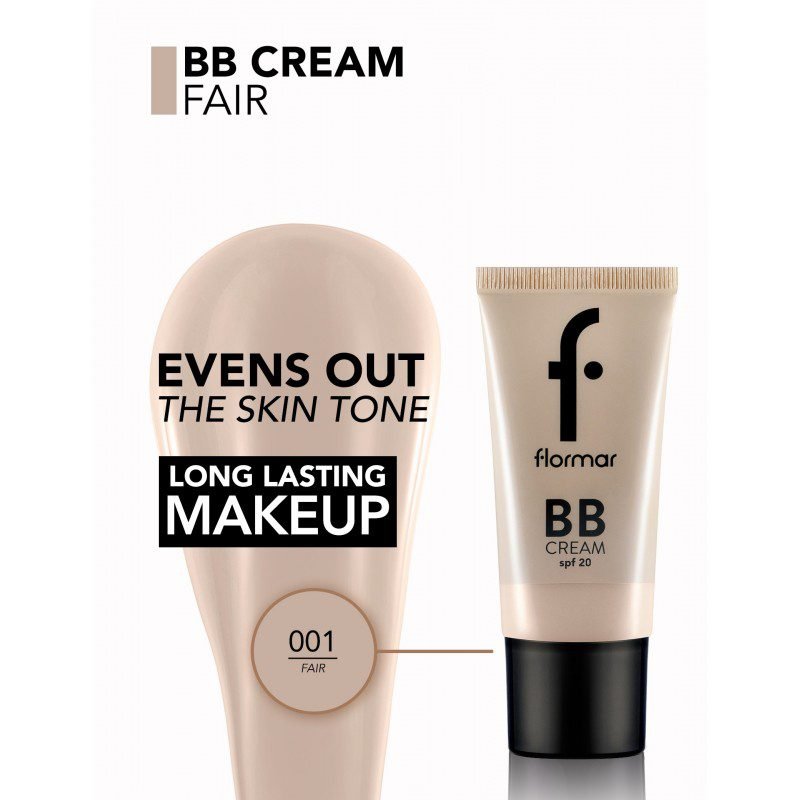كريم أساس BB فلورمار 001 فاتح