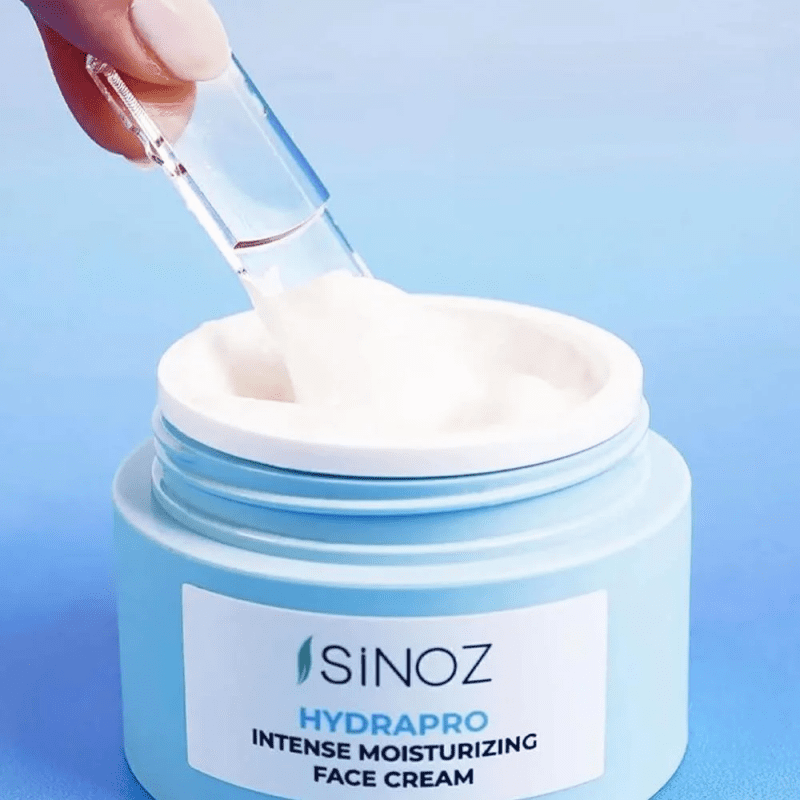 كريم ترطيب مكثف للعناية بالوجه هيدرابرو من سينوز - 50 مل