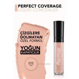كونسيلر سائل من فلورمار Perfect Coverage 010 FAIR