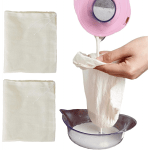 كيس لبنه العدد 2 في الكيس حجم 15×20 سم للكيس الواحد