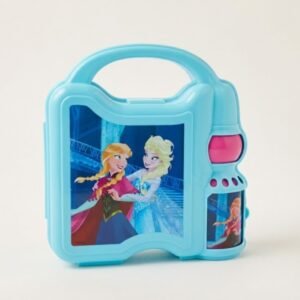 لانش بوكس فروزن مع مطارة