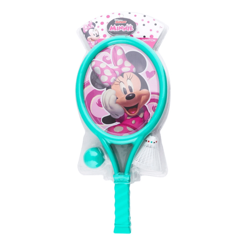 لعبة و مضرب ميكي للاطفال