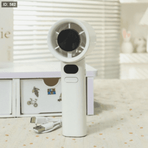 مروحة محمولة تيربو