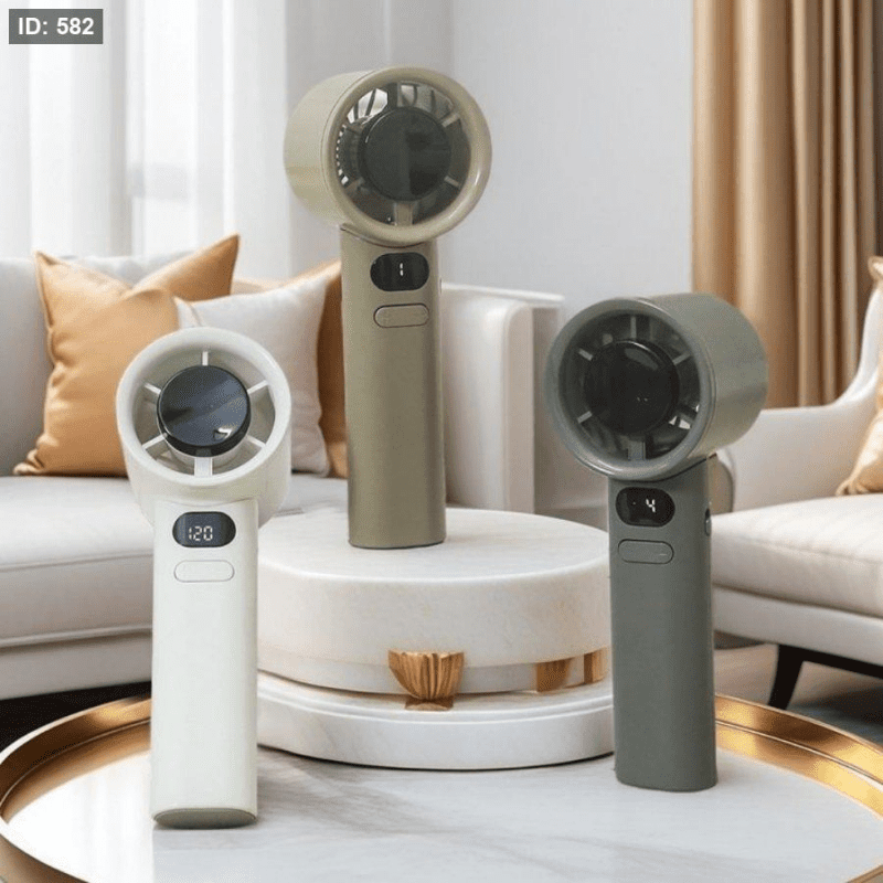 مروحة محمولة تيربو - Image 6