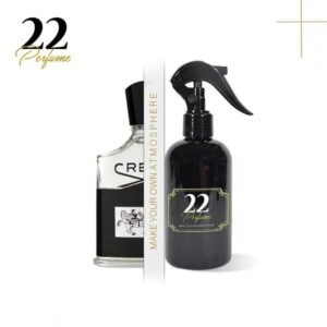 معطر بخاخ 250 مل للجو والفراش برائحة كريد افنتوس من 22 بيرفيوم