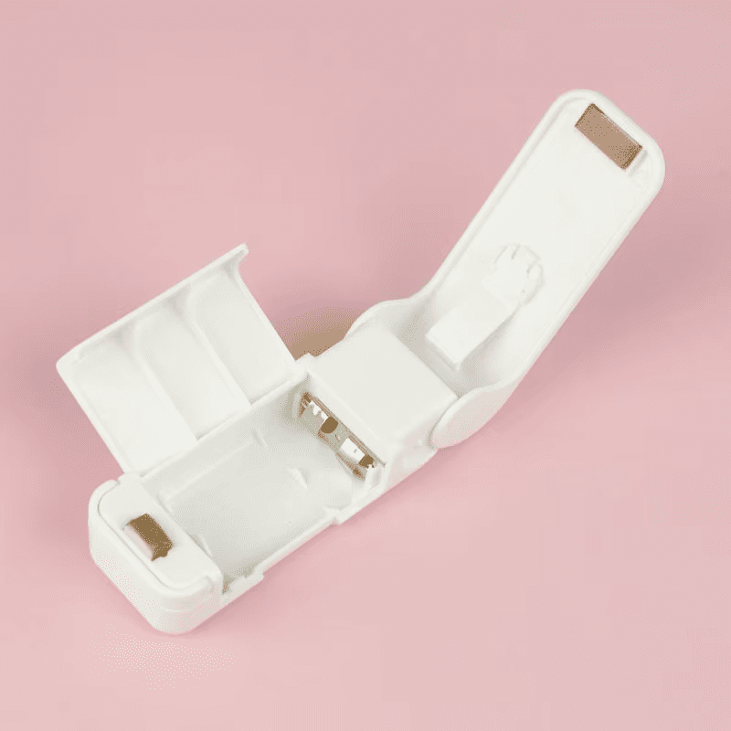 مكبس حراري لأكياس النايلون