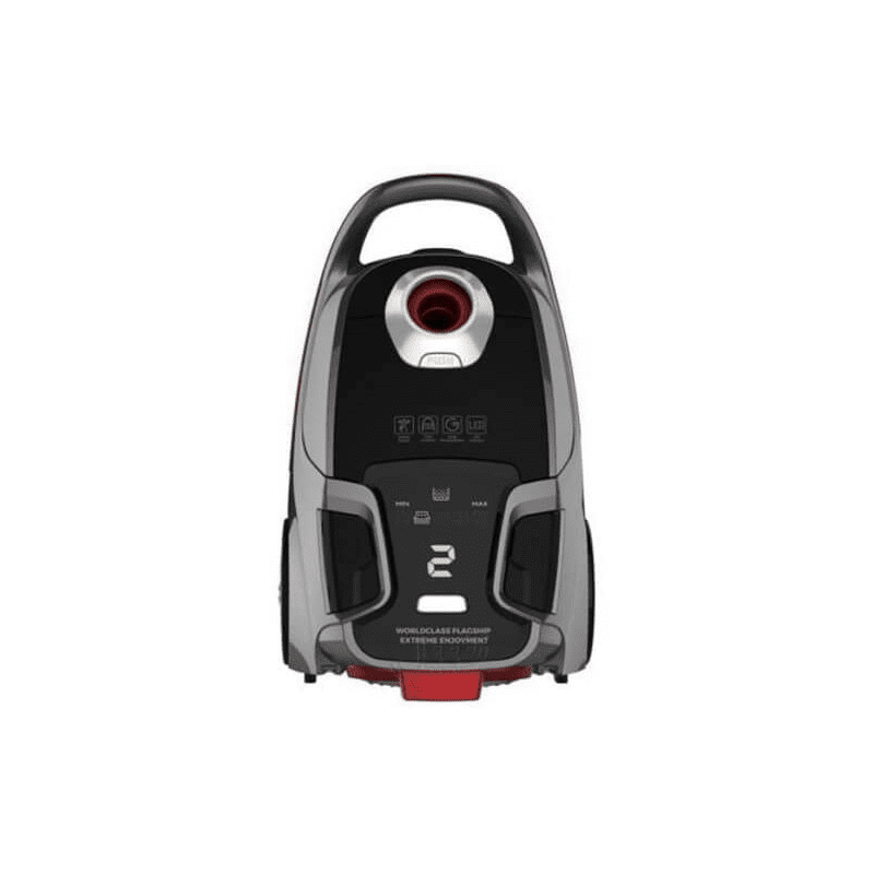 مكنسة فأرة من كي ام جي KMG قوة 2400 واط لون احمر