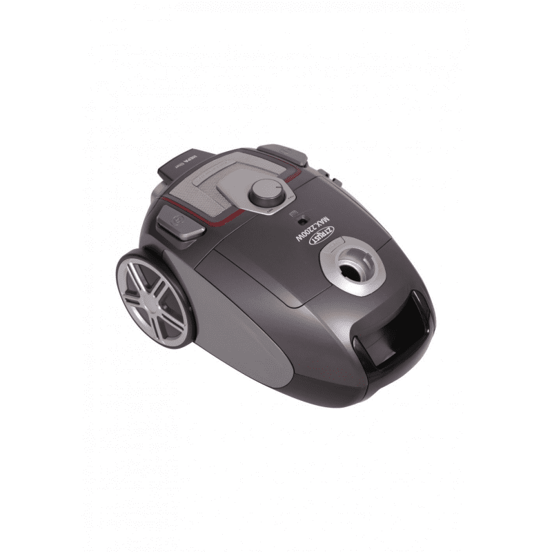 مكنسة فارة من شارب قوة 2400 ﻮﺍﻄ-Sharp Vacuum Cleaner 2400 Watt Hepa Filter