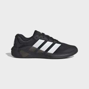 adidas Mens' Dropset 4 Power Training Shoes-Black