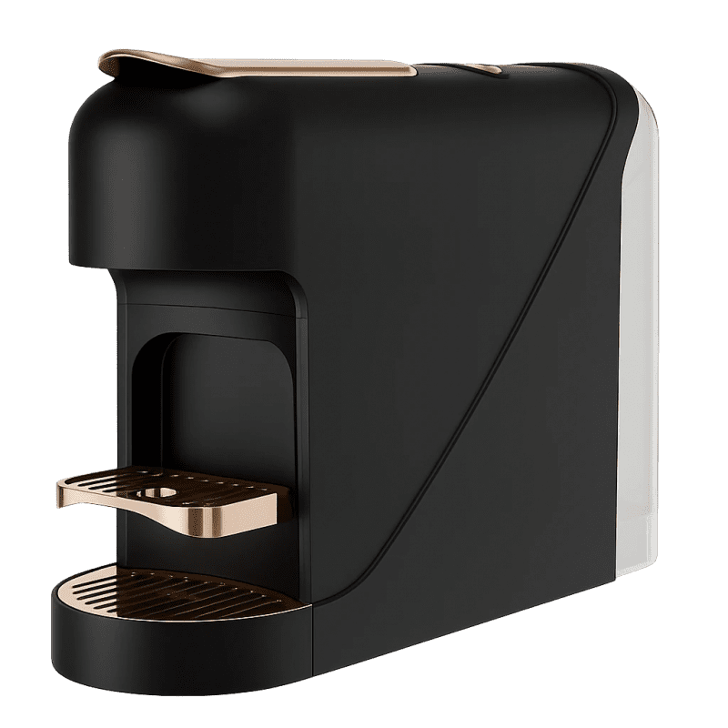 Crest Capsule Coffee Machine CR-5141