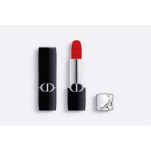 DIOR Rouge Couture Colour Velvet & Satin Finishes Lipstick 35 g 999 Velvet - أحمر شفاه من ديور درجه 999 velvet