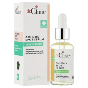 dr.Clinic Anti-Dark Spot Serum - 30ml دكتور كلينك سيروم مضاد للبقع الداكنة - 30 مل