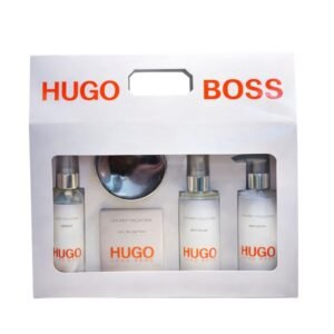 Golden Collections Perfumes For Ubisex Hugo Boss Set