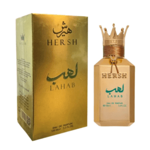 Hersh Lahab EDP For Unisex 100ML هيرش لهب