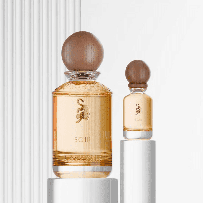 LAVERNE SOIR سوار من لافيرن (عطر100مل+عطر10مل للجنسين)