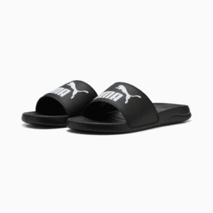 Puma Mens' Popcat 20 Sandals- Black