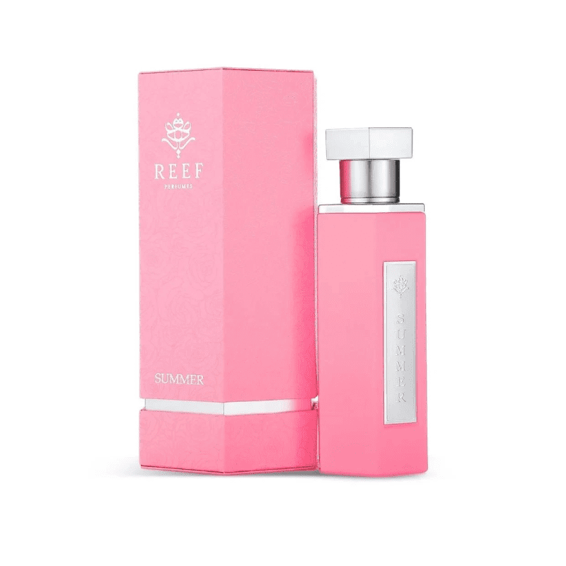 Reef Summer Eau De Parfum 100ml For Women By Reef Perfumes ريف - Image 2