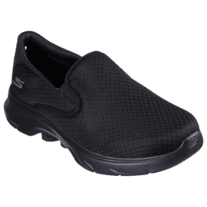 Skechers Men's GOwalk 7 Shoes - حذاء سكيتشرز جو ووك 7 للرجال لون أسود